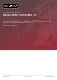 Removal Services in the UK - Industry Market Research Report