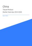 Tissue Product Market Overview in China 2023-2027