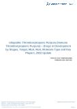 Idiopathic Thrombocytopenic Purpura (Immune Thrombocytopenic Purpura) Drugs in Development by Stages, Target, MoA, RoA, Molecule Type and Key Players, 2022 Update