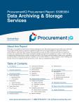 Data Archiving & Storage Services in the US - Procurement Research Report