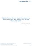 2022 Update: Progress Report on Degenerative Disc Disease Medications