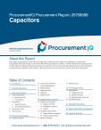Capacitors in the US - Procurement Research Report
