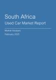  South Africa Used Car Market Report- Q4 2024
