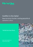 Conflict in the Sahel - New Terrorism Frontier Creating Geopolitical Concerns in Africa