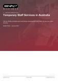 Temporary Staff Services in Australia - Industry Market Research Report