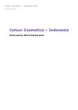 Indonesia's 2023 Report on the Scale of Colour Cosmetic Industry