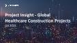 Healthcare Construction Projects Overview and Analytics by Stages, Key Countries and Players (Contractors, Consultants and Project Owners), 2022 Update