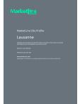 Lausanne - Comprehensive Overview of the City, PEST Analysis and Analysis of Key Industries including Technology, Tourism and Hospitality, Construction and Retail