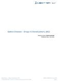 Batten Disease (Central Nervous System) - Drugs In Development, 2021