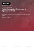 US Freight Forwarding: Industry Market Research Analysis