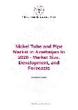 Nickel Tube and Pipe Market in Azerbaijan to 2020 - Market Size, Development, and Forecasts