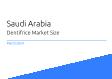 Dentifrice Saudi Arabia Market Size 2023