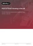 Plant & Flower Growing in the US - Industry Market Research Report