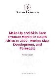 Make-Up and Skin Care Product Market in South Africa to 2020 - Market Size, Development, and Forecasts