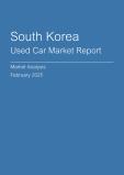 South Korea Used Car Market Report - Q4 2024