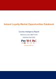 Ireland Loyalty Programs Market Intelligence and Future Growth Dynamics Databook – 50+ KPIs on Loyalty Programs Trends by End-Use Sectors, Operational KPIs, Retail Product Dynamics, and Consumer Demographics - Q1 2022 Update