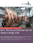 Meat, Poultry And Seafood Market Global Briefing 2018