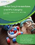 Global Drug Intermediates and APIs Category - Procurement Market Intelligence Report
