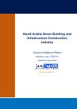 Saudi Arabia Green Construction Industry Databook Series – Market Size & Forecast (2016 – 2025)