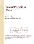 Solvent Markets in China