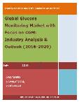 Global Glucose Monitoring Market with Focus on CGM: Industry Analysis & Outlook (2016-2020)