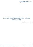 H2 2020 Analysis: Lassa Fever Therapeutic Pipeline Progression