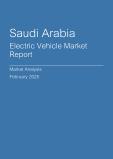  Saudi Arabia Electric Vehicle Market Report- Q4 2024