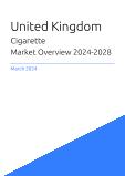 United Kingdom Cigarette Market Overview