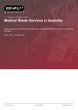Medical Waste Services in Australia - Industry Market Research Report