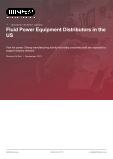 US Fluid Power Equipment Distribution: Sector Study
