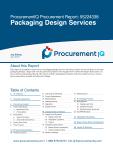 US Packaging Design Services: Procurement Analysis Report