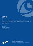 Samoa - Telecoms, Mobile and Broadband - Statistics and Analyses