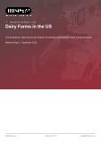 Dairy Farms in the US - Industry Market Research Report