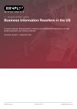 Business Information Resellers in the US - Industry Market Research Report