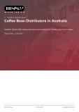 Coffee Bean Distributors in Australia - Industry Market Research Report