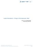 Insulin Resistance (Metabolic Disorder) - Drugs in Development, 2021