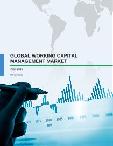 Global Working Capital Management Market 2015-2019