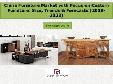 China Furniture Market with Focus on Custom Furniture: Size, Trends & Forecasts (2019-2023)