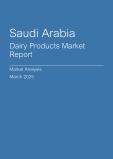  Saudi Arabia Dairy Products Market Report- Q4 2024