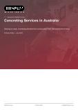 Australian Concreting Services: An Industry Market Analysis