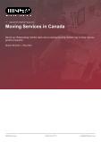 Moving Services in Canada - Industry Market Research Report