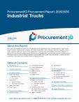 Industrial Trucks in the US - Procurement Research Report