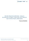 Retinitis Pigmentosa (Retinitis) Drugs in Development by Stages, Target, MoA, RoA, Molecule Type and Key Players, 2022 Update