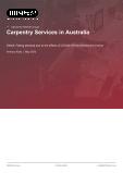 Carpentry Services in Australia - Industry Market Research Report