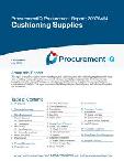 Cushioning Supplies in the US - Procurement Research Report