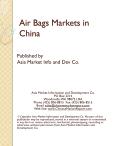 Analysis of China's Air Bag Market