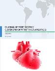 Global Hypertrophic Cardiomyopathy Therapeutics Market 2017-2021