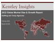 2022 Staffing and Temp Agencies Global Market Size & Growth Report with COVID-19 Impact