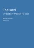 Thailand EV Battery Market Report- Q1 2025