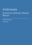  Indonesia Enterprise Software Market Report- Q1 2025